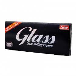 Bibułki Luxe Glass King...