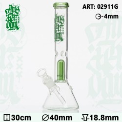 Bong Glass Amsterdam 30 cm