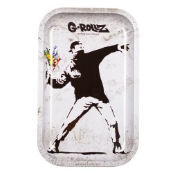 G-ROLLZ  Banksy's Graffiti...