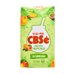 Yerba Mate CBSe Frutos...