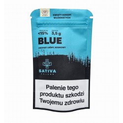 CBD Kwiaty Konopi BLUE 3,5 g