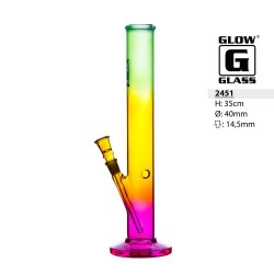 Bongo Glow Glass 35 cm