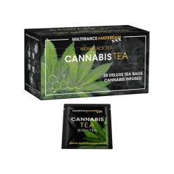 Cannabis High Black Tea