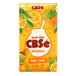 CBSe Naranja (pomarańczowa)...