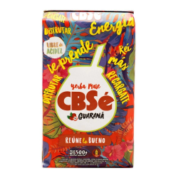 CBSe Energia Guarana 0,5 kg