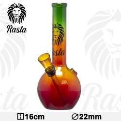 Bongo Rasta Lion 16 cm
