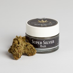 Super Silver Haze CBD –...